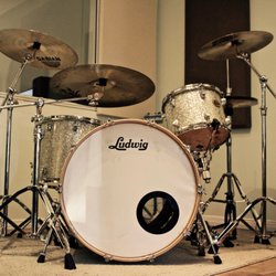 Peregrine Music - Ludwig Drums