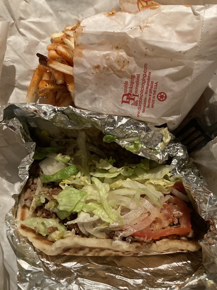 Food from Stony Sub