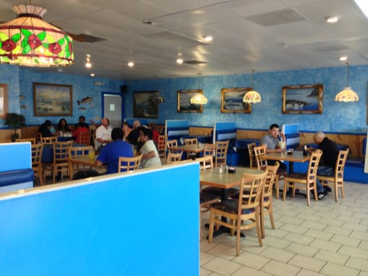 7 Mares Mexican Restaurant by null