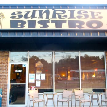 Sunrise Bistro - Breakfast & Brunch Near Me - Charleston, South Carolina