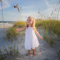 Chloe John Photography - Family Beach Photography Ocean Isle Beach, NC