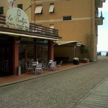 La Battigia - Pizza Near Me - Sori, GE La Battigia - Pizza Near Me - Sori, GE