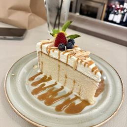 Tres Leches Cake
