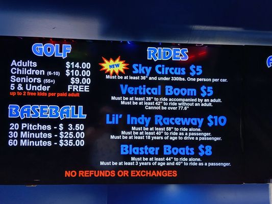 Scandia Family Fun Center by null