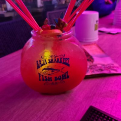 Baja Sharkeez by null