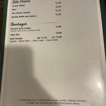 Pho Time - Menu - Vietnamese Near Me - Aiea, Hawaii Pho Time - Menu - Vietnamese Near Me - Aiea, Hawaii