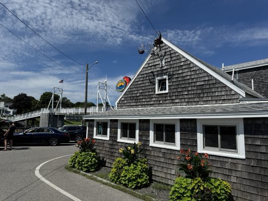 The Lobster Shack by null