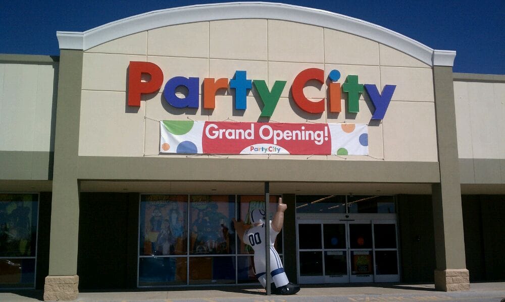 PARTY CITY Updated September 2024 311 Sagamore Pkwy N, Lafayette