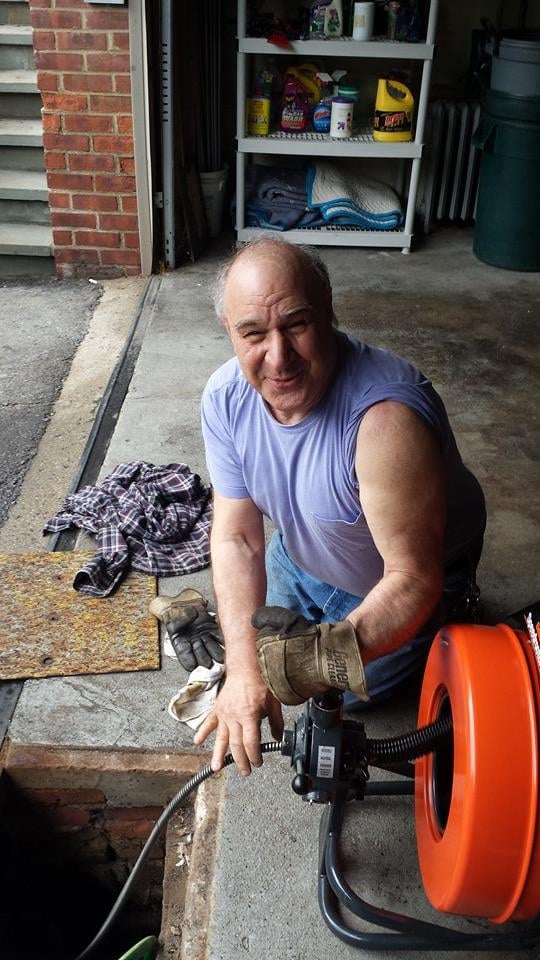 Slide of S Tieger Plumbing