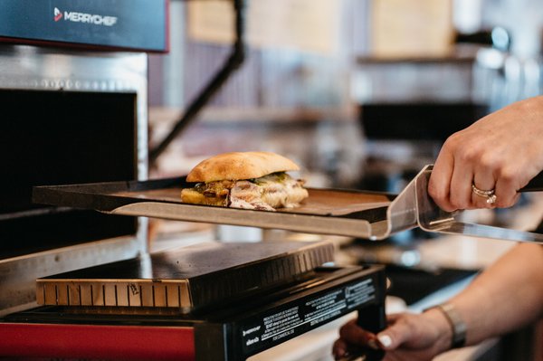 Blue Collar Coffee Co. by null