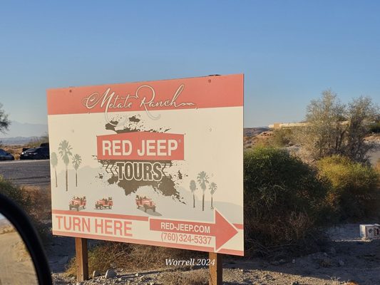 Red Jeep Tours | Desert Adventures by null
