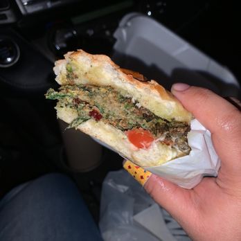 Tehran Restaurant - this is the best kookoo sabzi ever thanks a lot khanomjan - Persian/Iranian Near Me - Beverly Hills, California