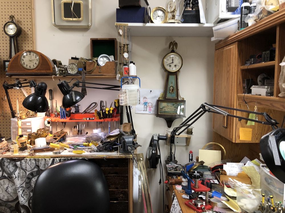 E K CLOCKS Updated September 2024 14 Reviews 5621 Dempster St