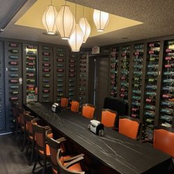 Celeno’s Bistro - Private area