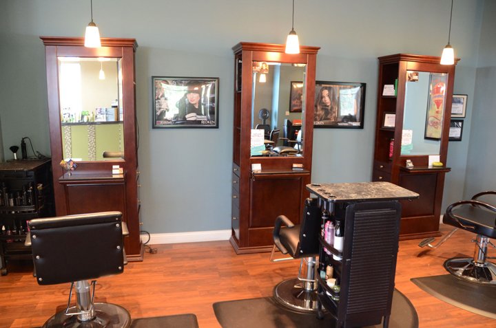 Generations Hair Salon Logo