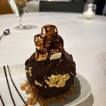 Steak 48 Del Mar - Triple Chocolate Bomber** - Steakhouses Near Me - Del Mar, California Steak 48 Del Mar - Triple Chocolate Bomber** - Steakhouses Near Me - Del Mar, California