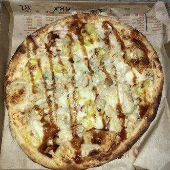 Blaze Pizza - BBQ Chicken Pizza - Salad Near Me - Midlothian, Virginia Blaze Pizza - BBQ Chicken Pizza - Salad Near Me - Midlothian, Virginia