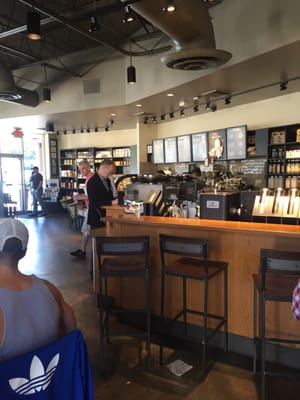 Starbucks by null