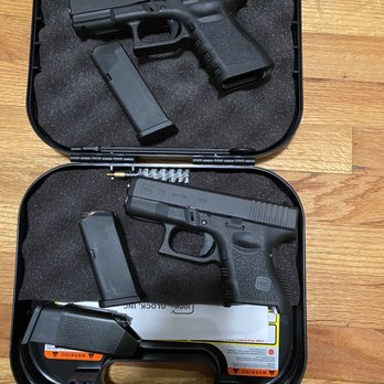 FF Firearms - Firearm Training Near Me - Montebello, California