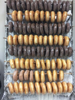 Anna's Hand Cut Donuts Inc by null