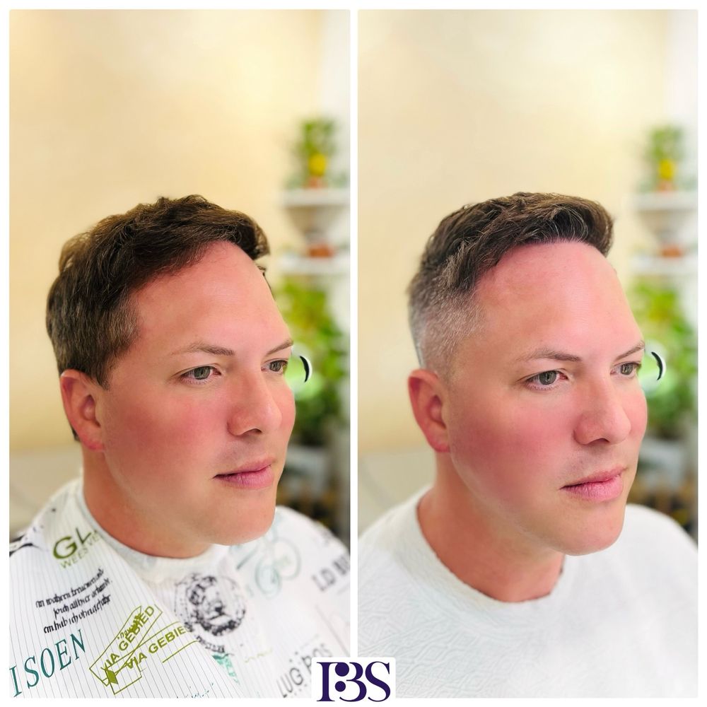 Fantasy Beauty Studio Logo