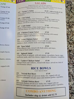 Menu photo 3 The Sandwich Box Huntington Beach, CA Menu photo 3 The Sandwich Box Huntington Beach, CA