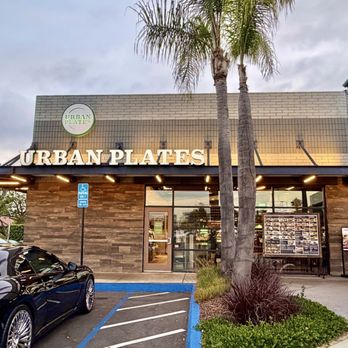 Urban Plates - Exterior - New American Near Me - La Jolla, California Urban Plates - Exterior - New American Near Me - La Jolla, California