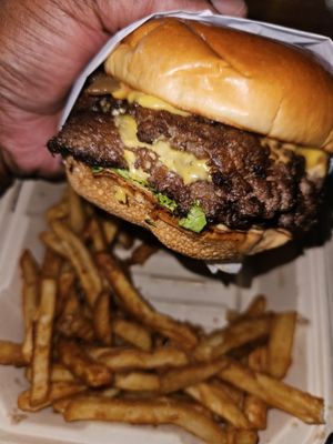 Cal’s Fried Chicken and Burgers by null