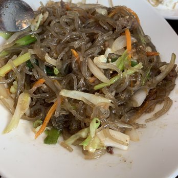 Manna - Japchae - Korean Near Me - San Francisco, California