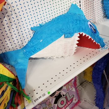 Party City - LandShark,  Obviously on a Break!! - Party Supplies Near Me - Rockaway, New Jersey