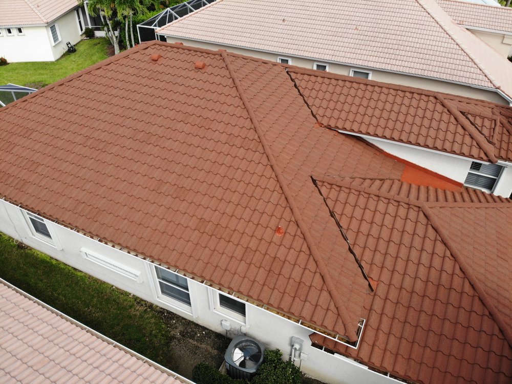 Slide of Marzo Roofing - West Palm Beach