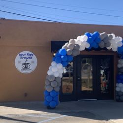 Down Right Brewed - Outside entrance