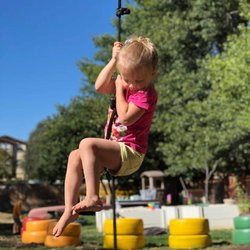 Perfecting gross motor development