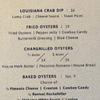 Salt Revival Oyster - Seafood Near Me - Lake Charles, Louisiana Salt Revival Oyster - Seafood Near Me - Lake Charles, Louisiana