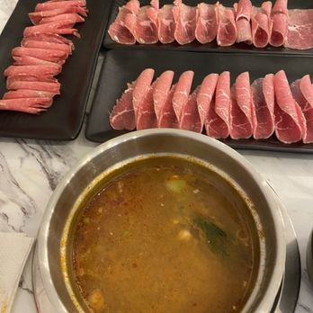 Kim Shabu - Hot pot - Korean Near Me - Houston, Texas Kim Shabu - Hot pot - Korean Near Me - Houston, Texas