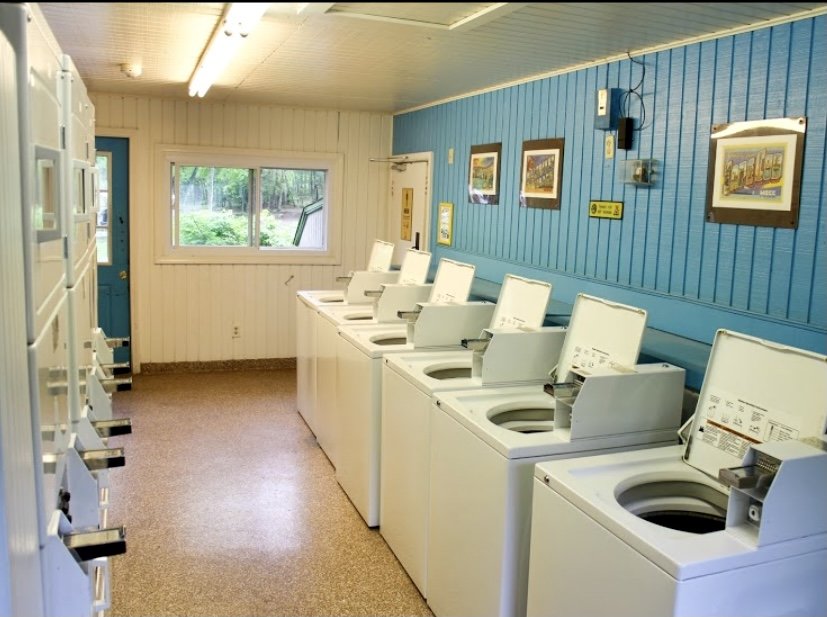 SANITARY LAUNDRY Falmouth, Massachusetts Appliances & Repair