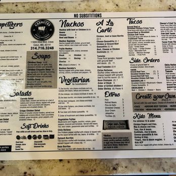 Carreta's Mexican Restaurant - Starters, Salads, Nachos, Tacos and more - Mexican Near Me - St. Louis, Missouri Carreta's Mexican Restaurant - Starters, Salads, Nachos, Tacos and more - Mexican Near Me - St. Louis, Missouri