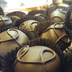 The Chocolate Shop