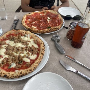 Spacca Napoli - Pizza Near Me - Chicago, Illinois