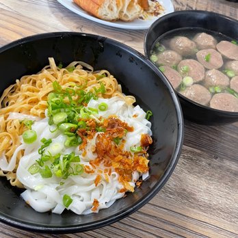 Kim Ky Noodle House - Beef ball noodles. - Chinese Near Me - Rosemead, California