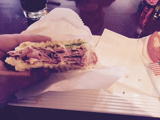 BoEx Boise Sandwiches by null