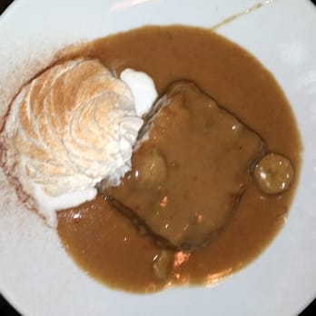 The Attic - Banana fosters bread pudding - Breakfast & Brunch Near Me - Long Beach, California The Attic - Banana fosters bread pudding - Breakfast & Brunch Near Me - Long Beach, California
