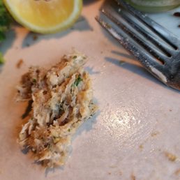 Crab Cake