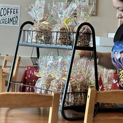 Forest Cafe And Bakery - Cookies to go!