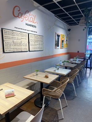 Cafetal Coffee & Familia by null