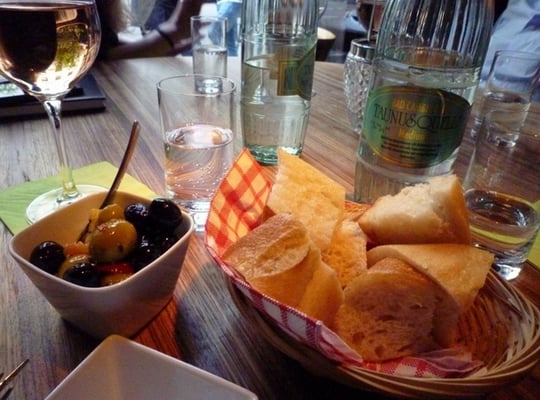 Walon & Rosetti by null