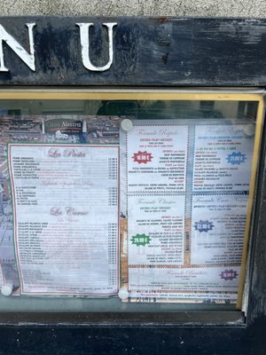 Menu photo 2 Casa Nostra Le Mesnil-Amelot, 77
