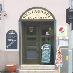 Restaurace Rozmarýn