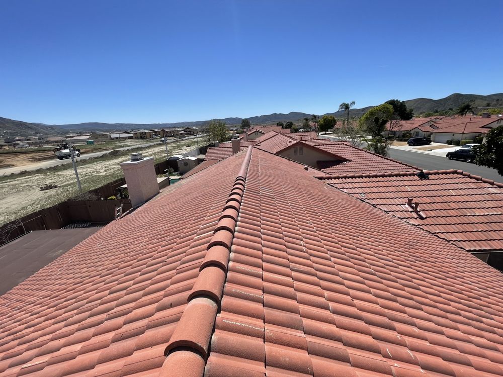 Slide of Boose Roofing Repairs
