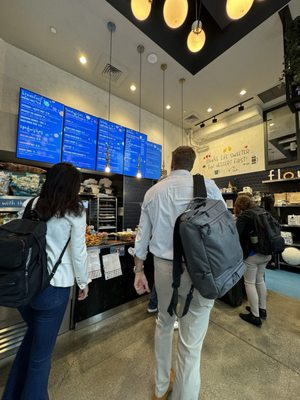 Flour Bakery + Cafe by null